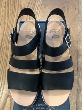 Dr Scholl’s Island Glow Sandals NWT never worn